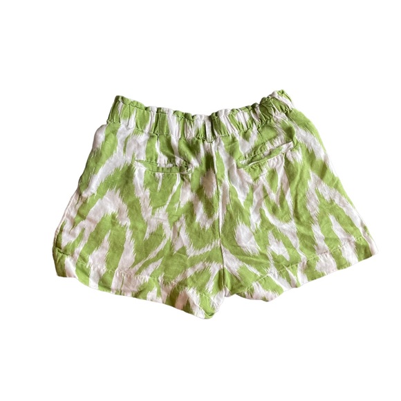 Anthropologie Breezy Paperbag Shorts Size S - Picture 2 of 7